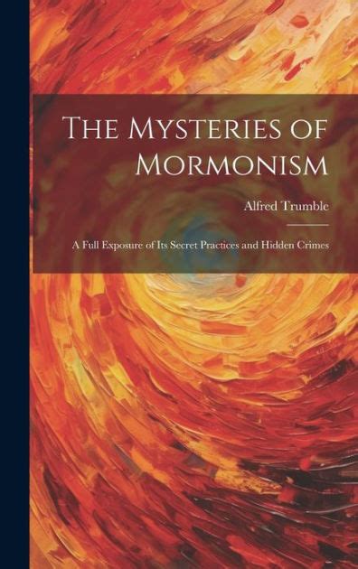 The Role of Divination in Early Mormonism: Examining its Occult Origins